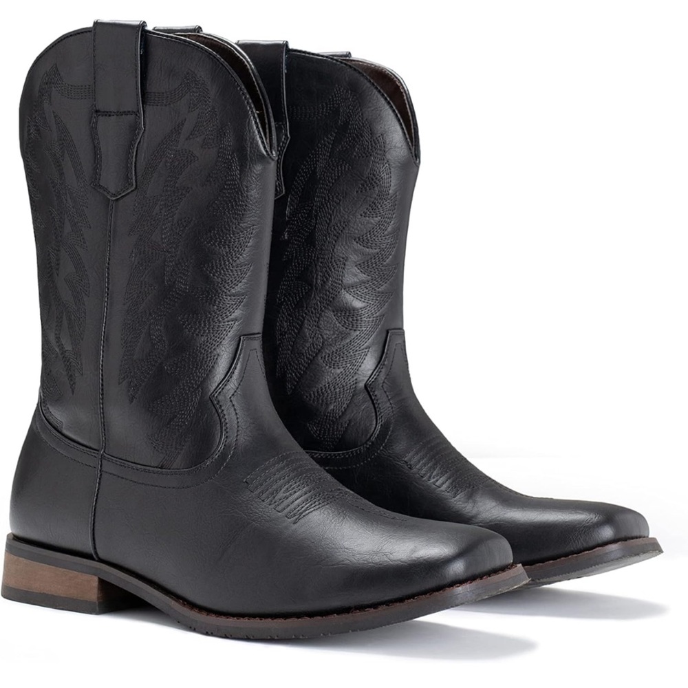 IUV Cowboy Boots
